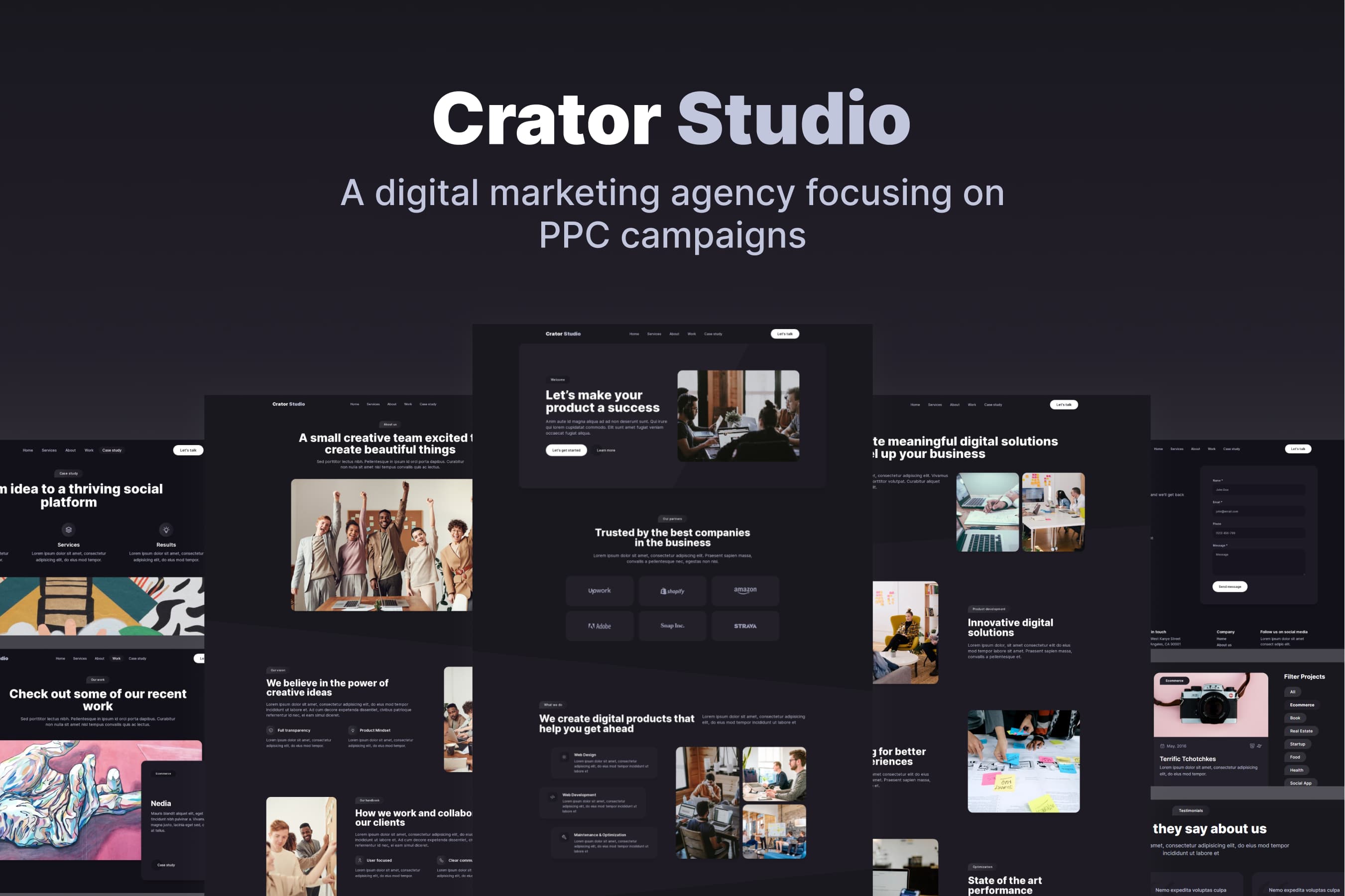 Crator Studio